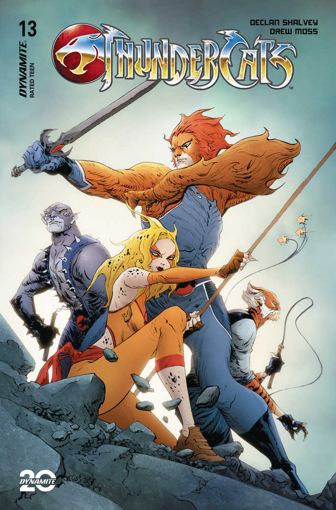 ThunderCats (2024) #13C