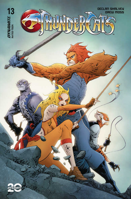 ThunderCats (2024) #13C