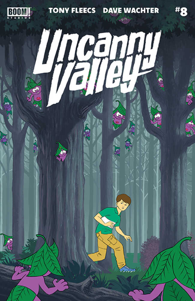 Uncanny Valley (2024) #8