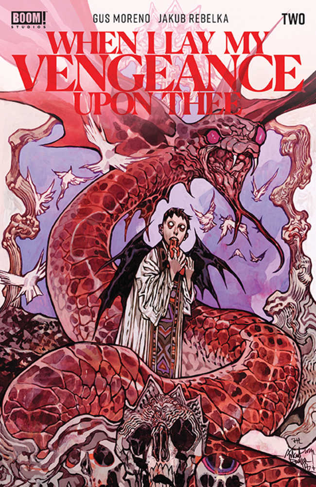 When I Lay My Vengeance Upon Thee (2025) #2