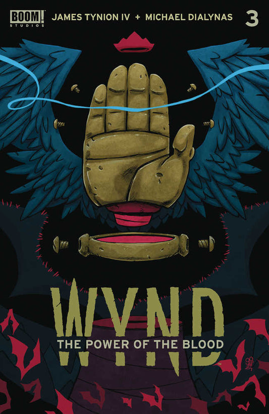 Wynd: The Power Of The Blood (2024) #3