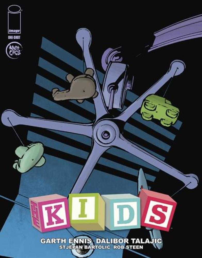 The Kids (2025) #1B