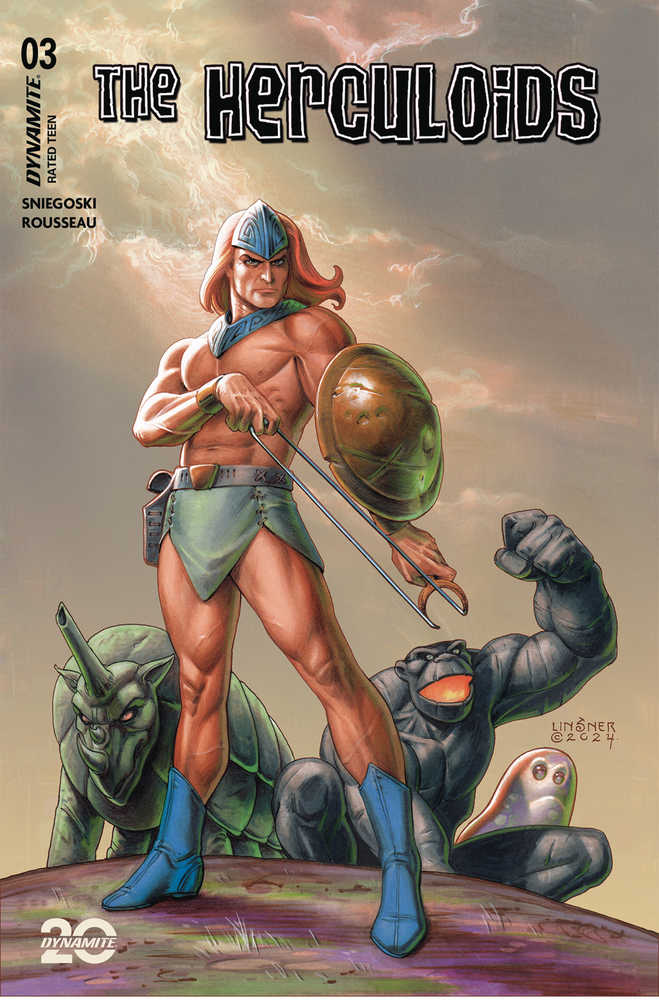 The Herculoids (2025) #3B