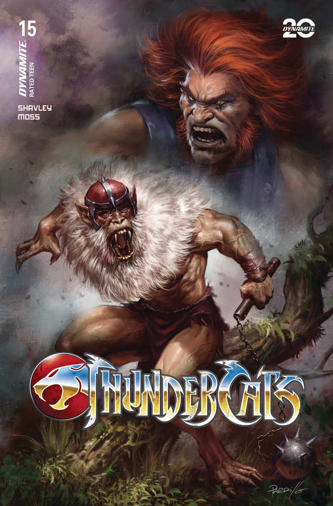 ThunderCats (2024) #15