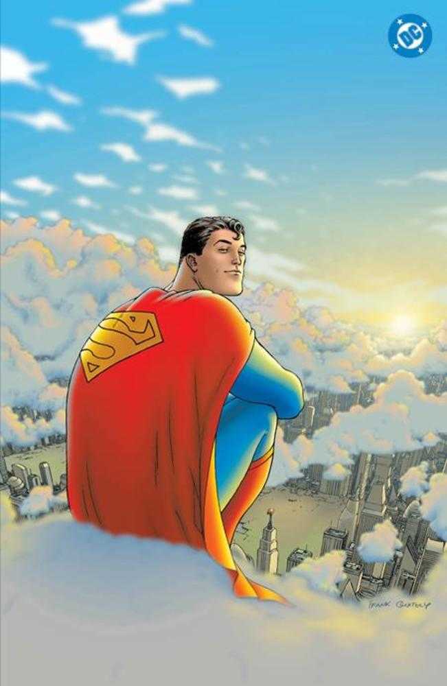 All-Star Superman (2006) #1B Superman Day Special Edition