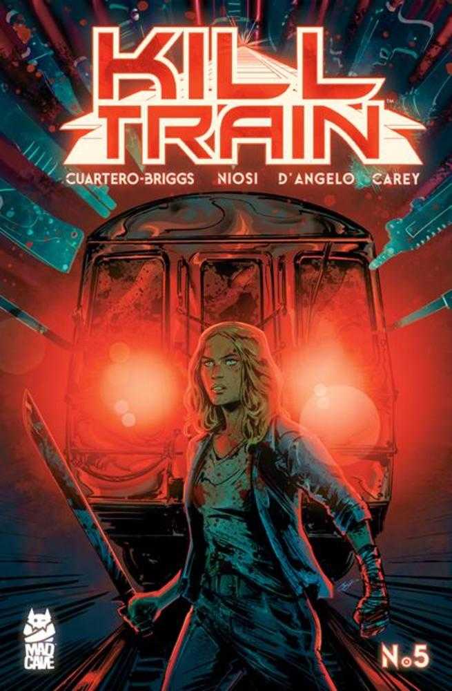 Kill Train #5 (Of 5)