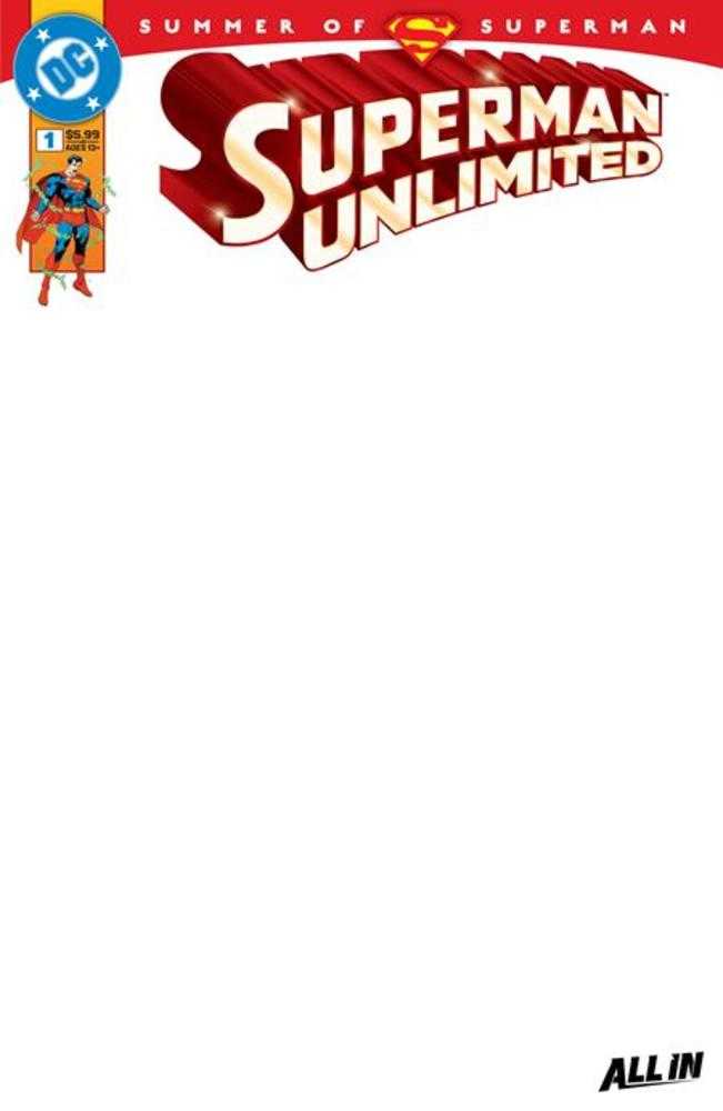 Superman Unlimited (2025) #1I