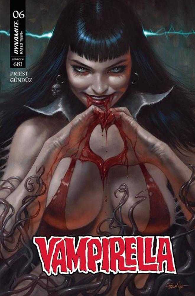 Vampirella (2025) #6