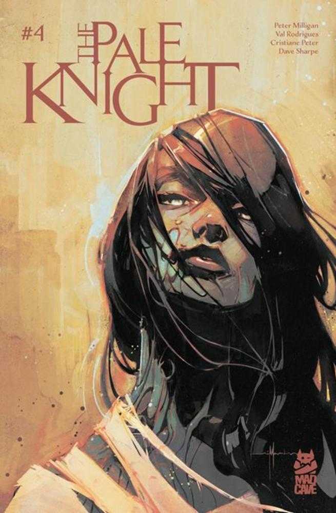 Pale Knight #4 (Of 6) (Mature)