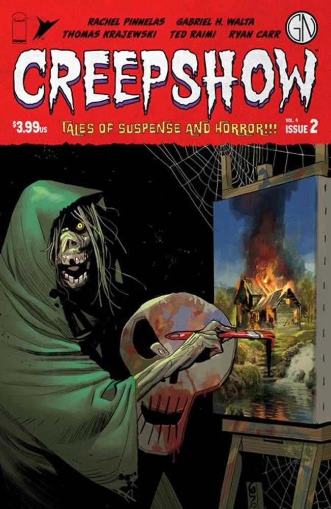 Creepshow (2025) #2