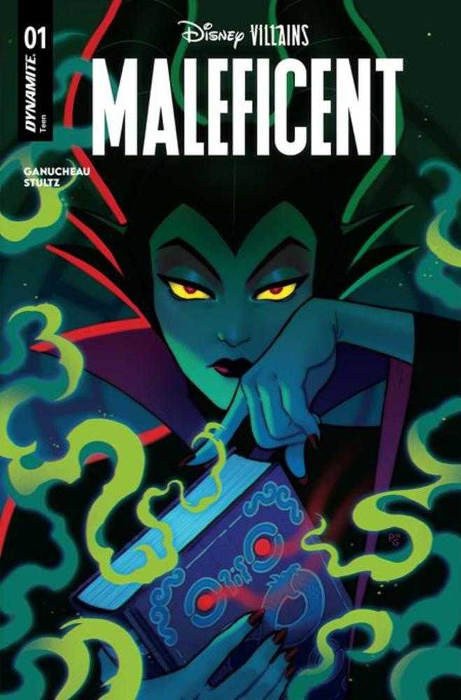 Disney Villains: Maleficent (2025) #1