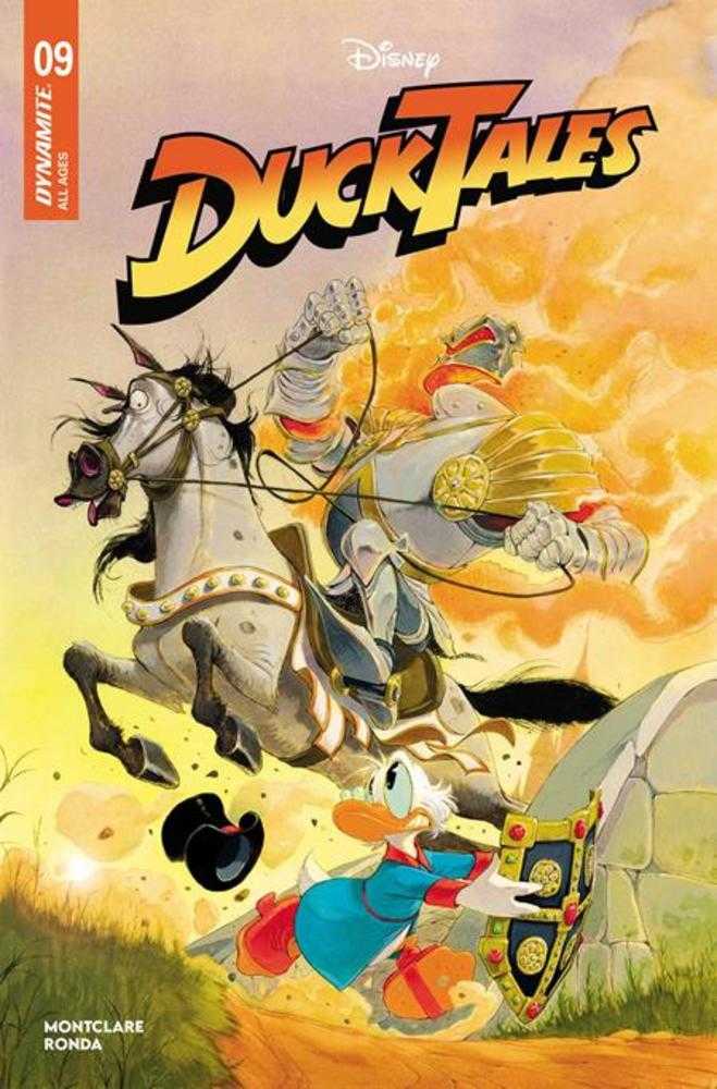DuckTales (2024) #9