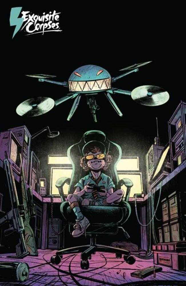 Exquisite Corpses (2025) #6B