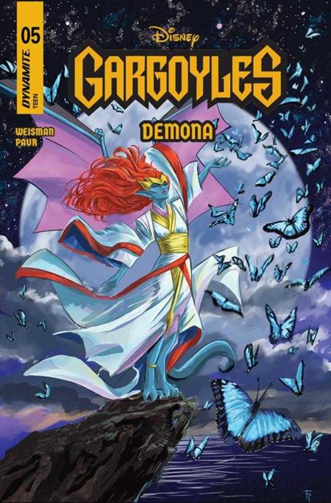 Gargoyles: Demona (2025) #5C