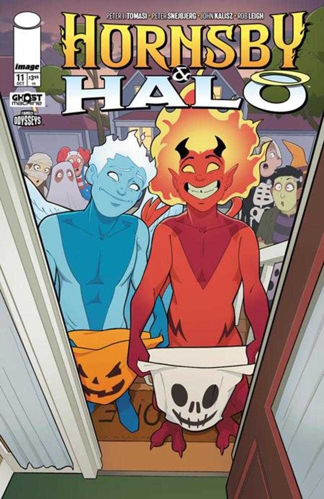 Hornsby & Halo (2024) #11B