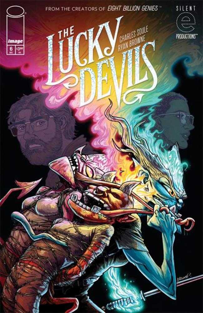 Lucky Devils (2025) #6