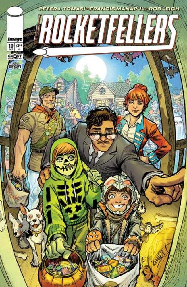 Rocketfellers (2024) #10