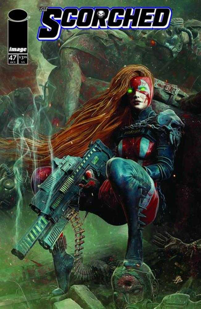The Scorched (2022) #47