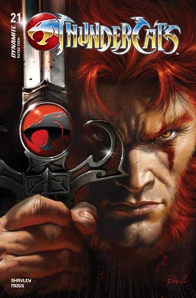 ThunderCats (2024) #21