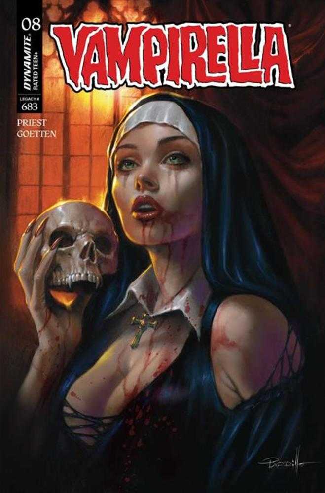 Vampirella (2025) #8
