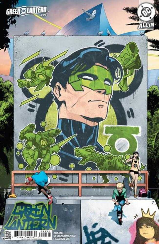 Green Lantern (2023) #29C