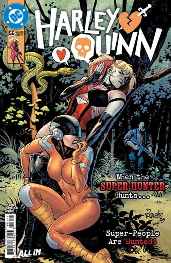 Harley Quinn (2021) #56