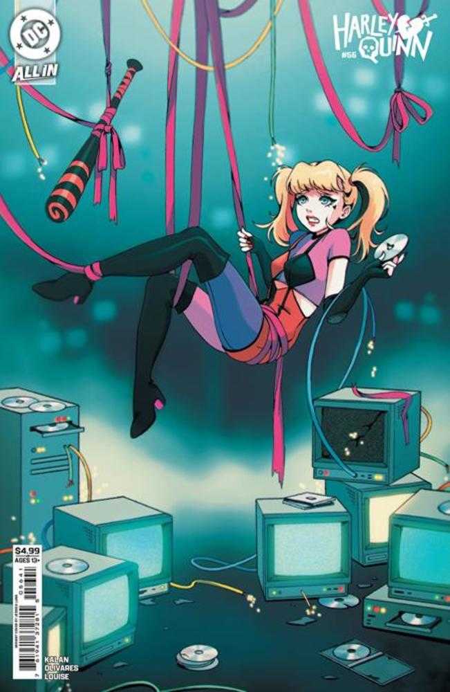 Harley Quinn (2021) #56D
