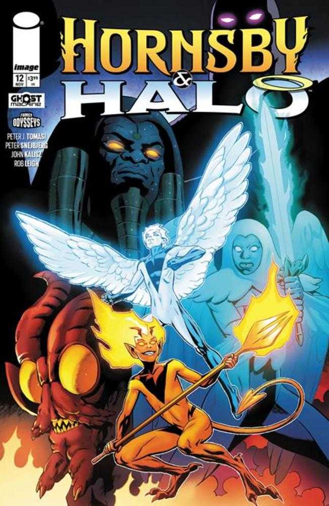 Hornsby & Halo (2024) #12