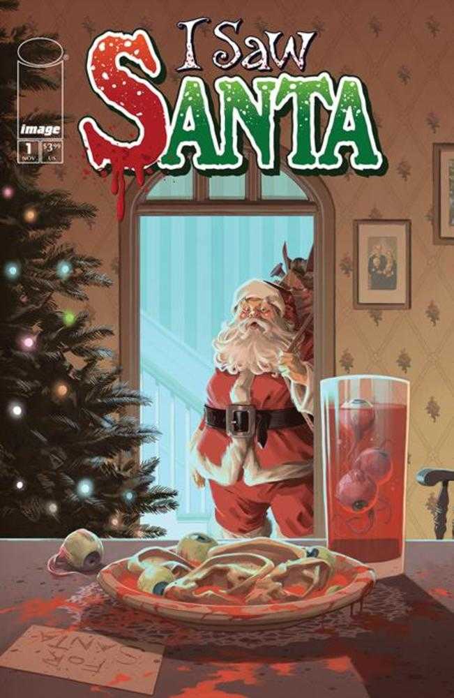 I Saw Santa (2025) #1