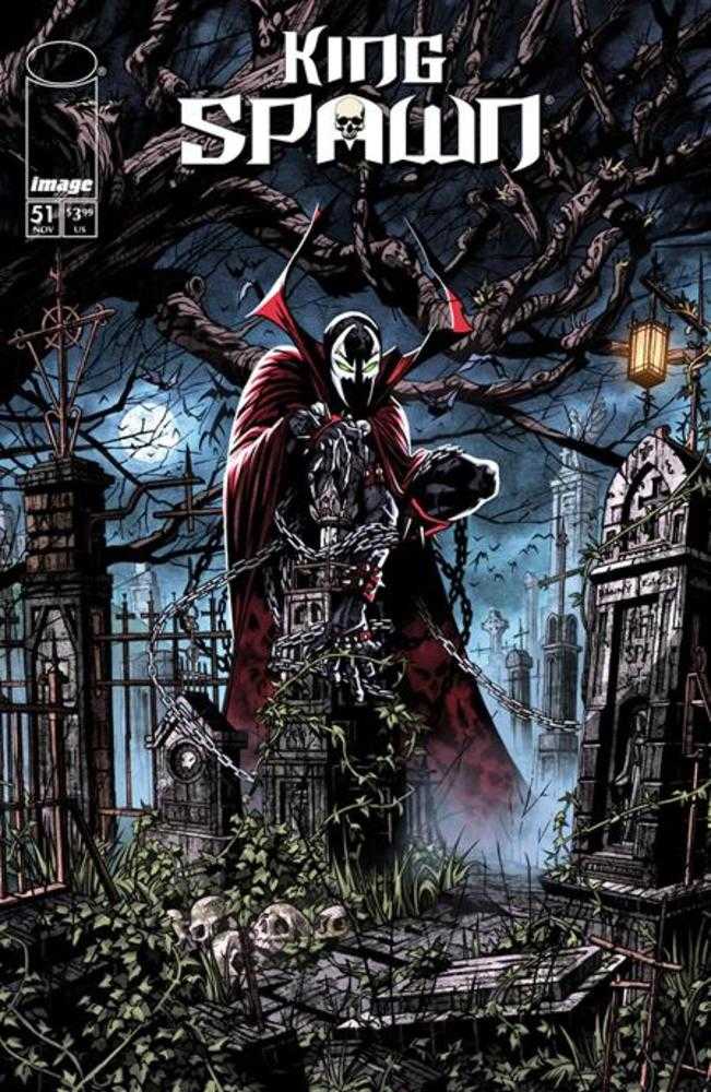 King Spawn (2021) #51