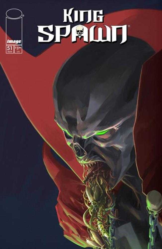 King Spawn (2021) #51B