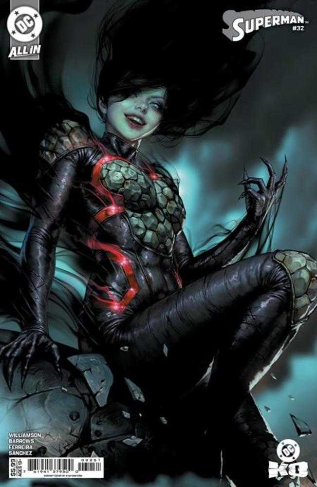 Superman (2023) #32D