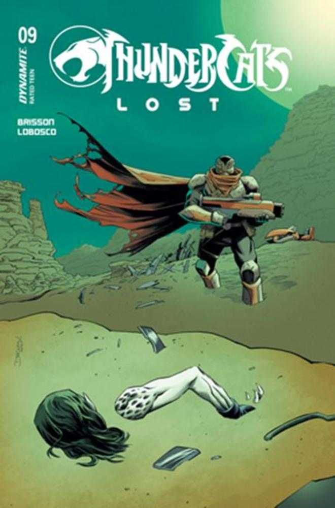 ThunderCats Lost (2025) #9