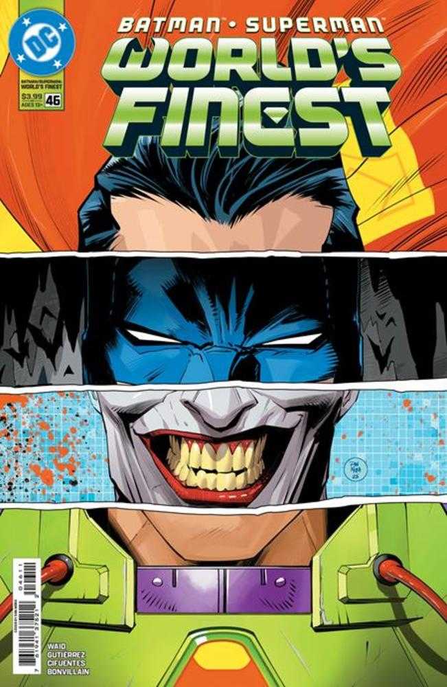 Batman/Superman: World's Finest (2022) #46