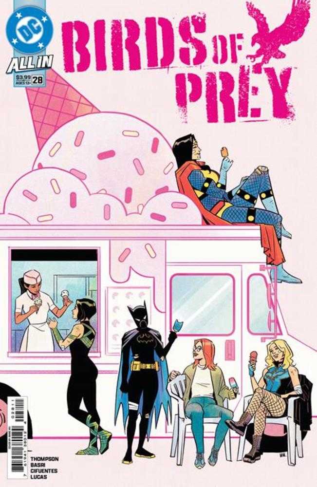 Birds Of Prey (2023) #28