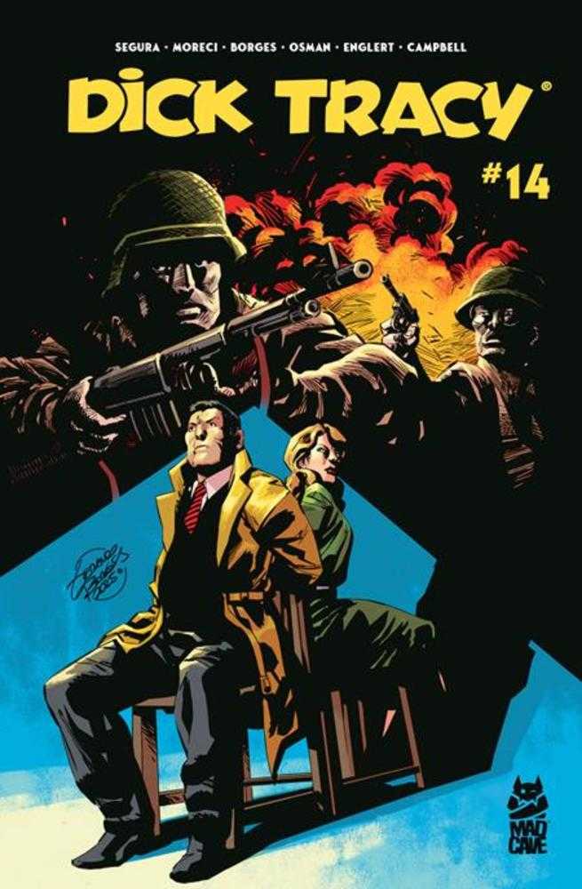 Dick Tracy (2024) #14