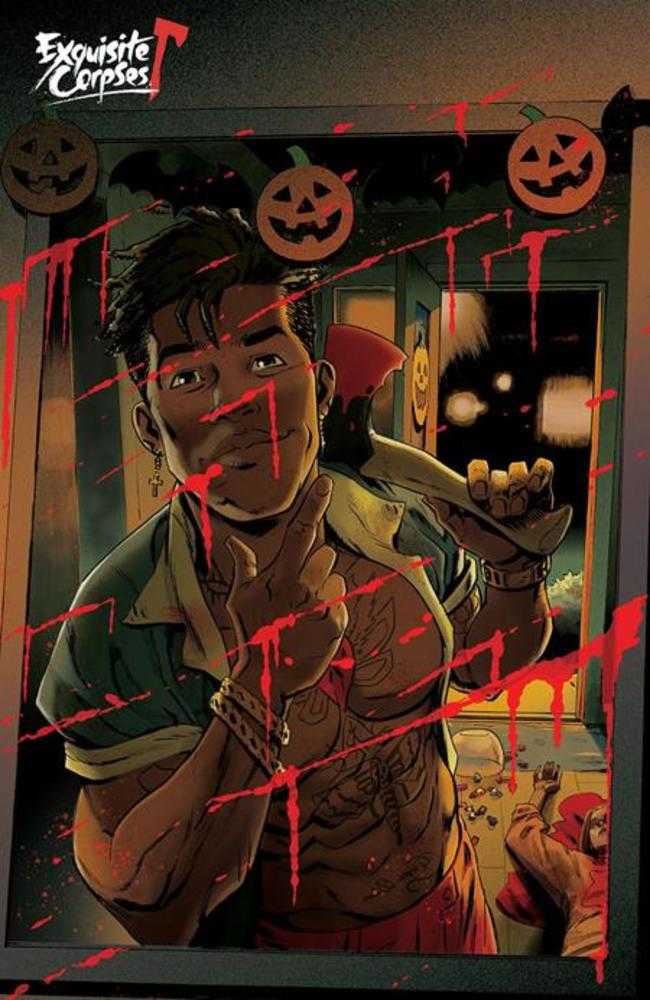 Exquisite Corpses (2025) #8B