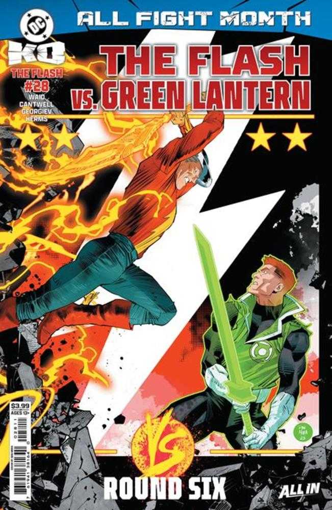 The Flash (2023) #28