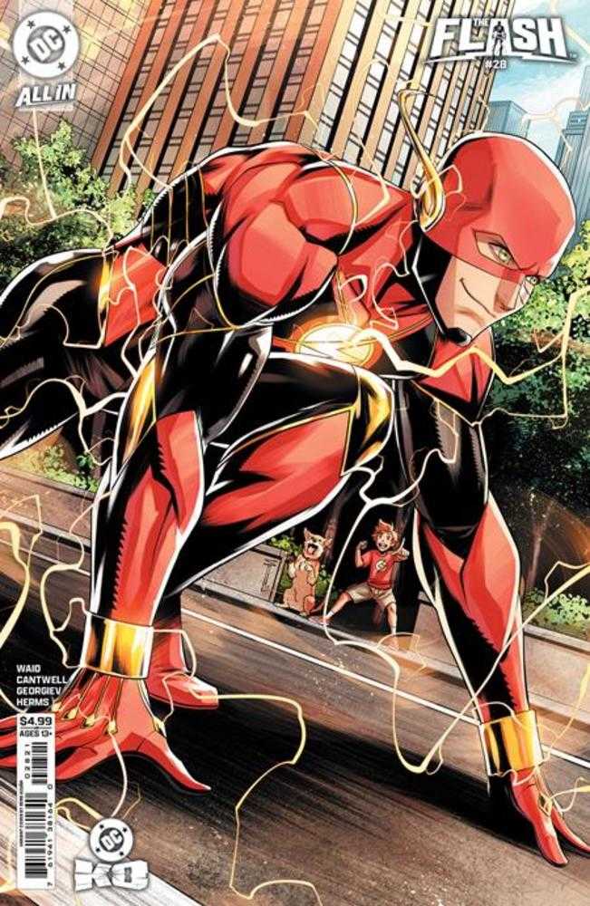 The Flash (2023) #28C