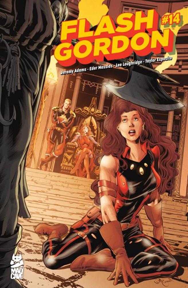 Flash Gordon (2024) #14