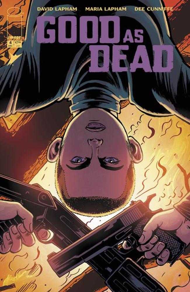Good As Dead (2025) #4