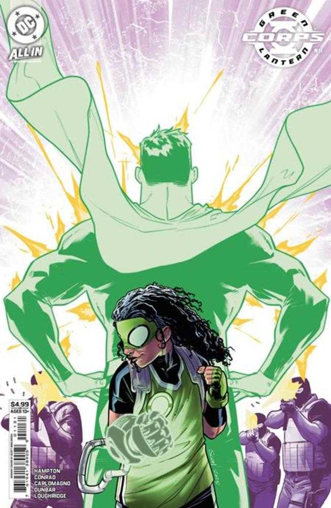 Green Lantern Corps (2025) #11C