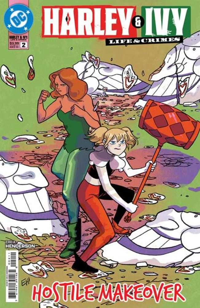 Harley & Ivy: Life & Crimes (2026) #2