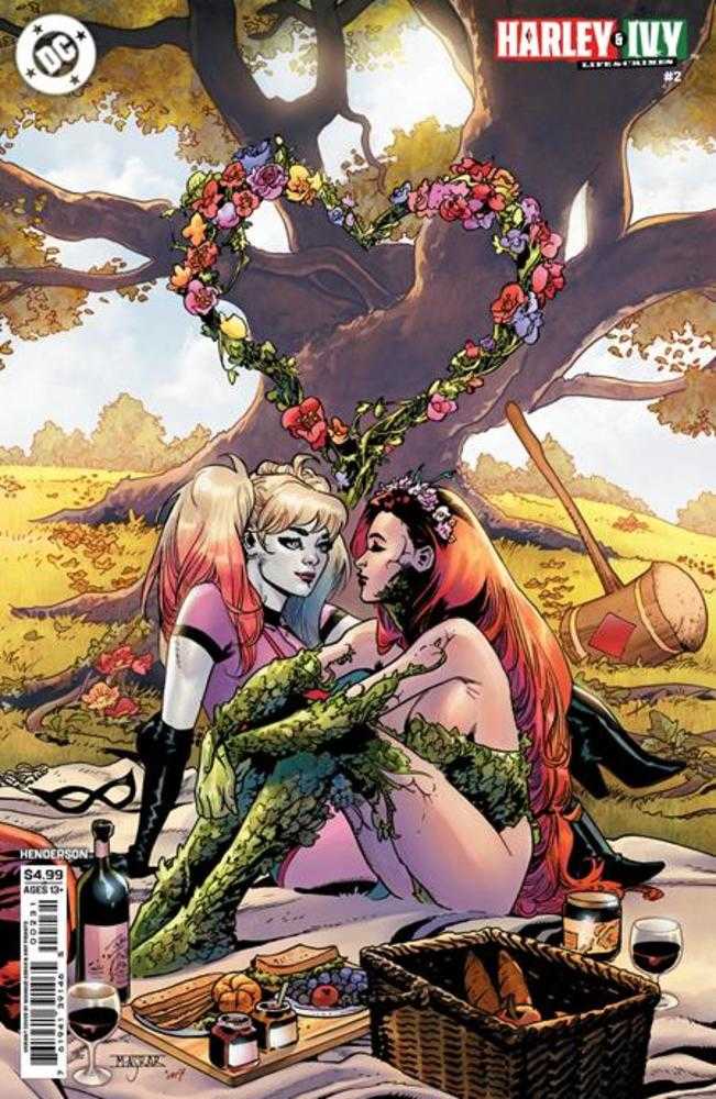 Harley & Ivy: Life & Crimes (2026) #2C