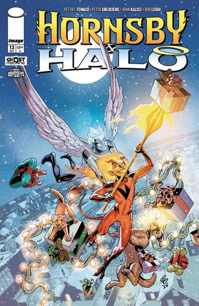 Hornsby & Halo (2024) #13