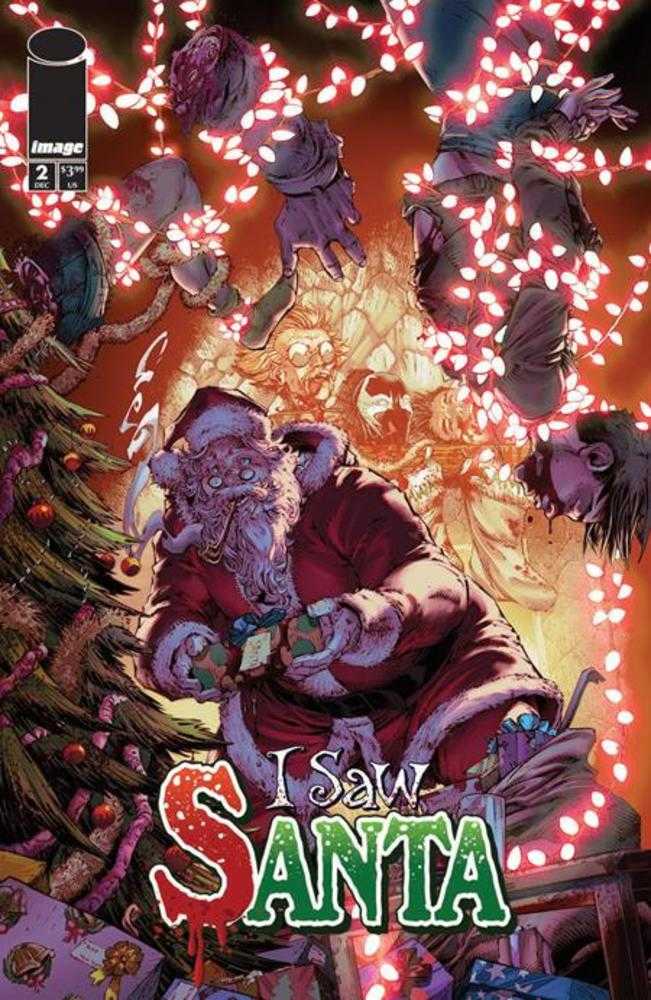I Saw Santa (2025) #2