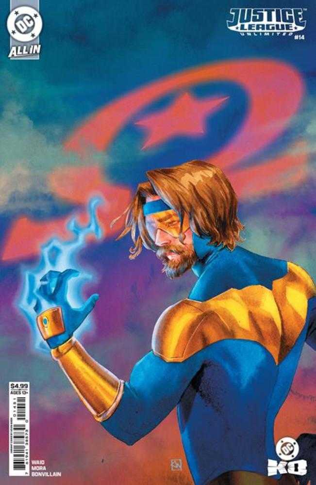 Justice League Unlimited (2024) #14D