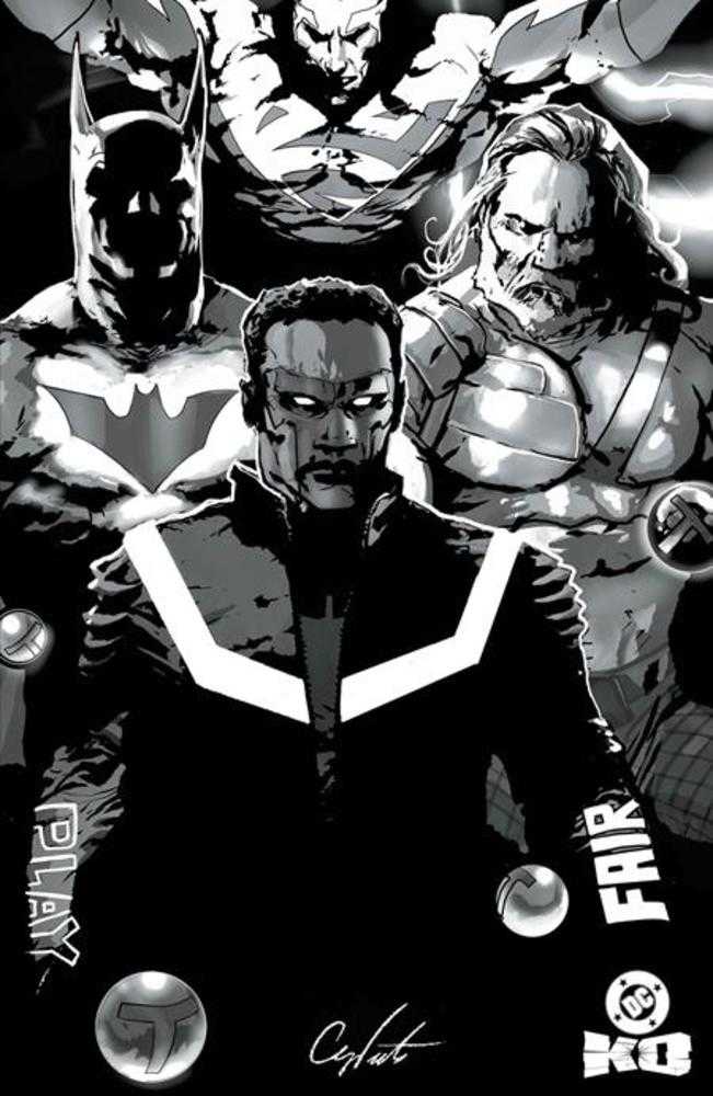 Justice League Unlimited (2024) #14E