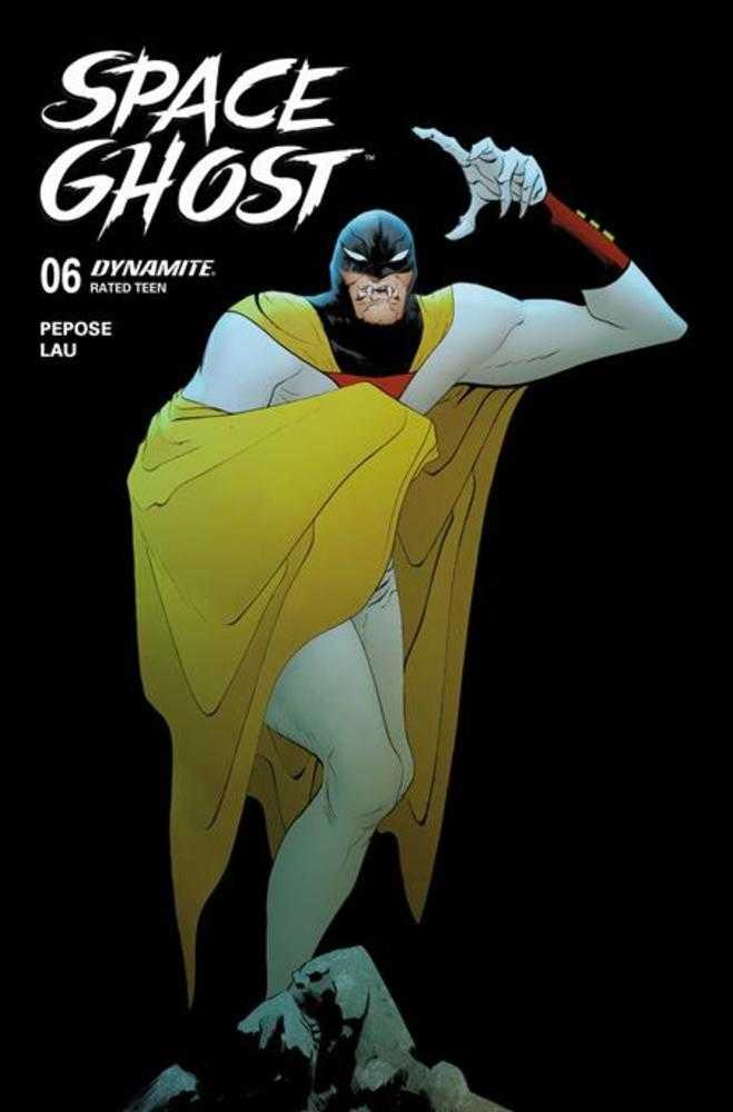 Space Ghost (2025) #6B