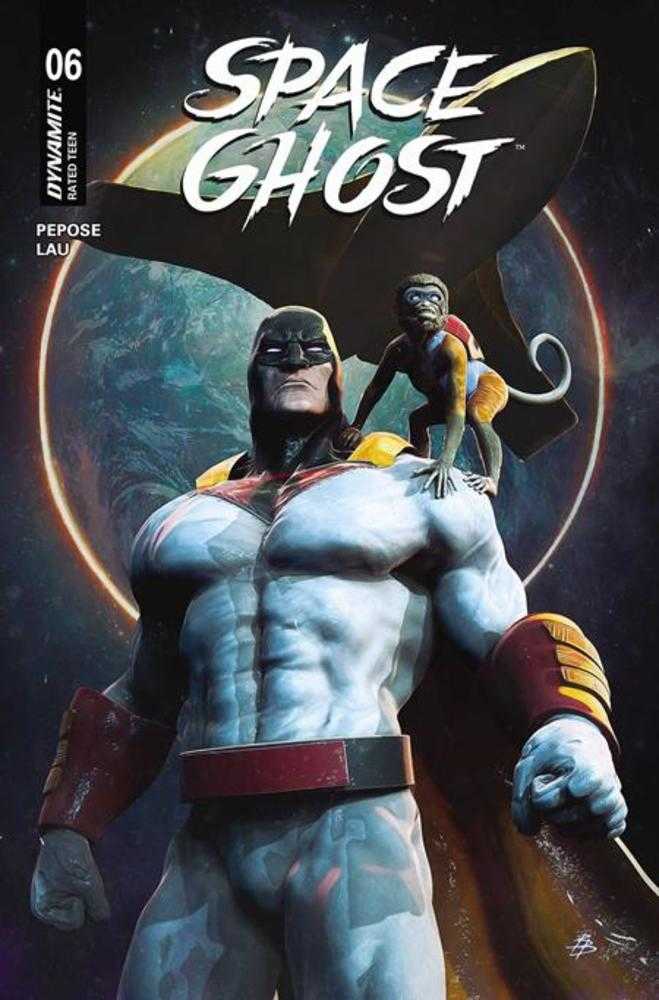Space Ghost (2025) #6D